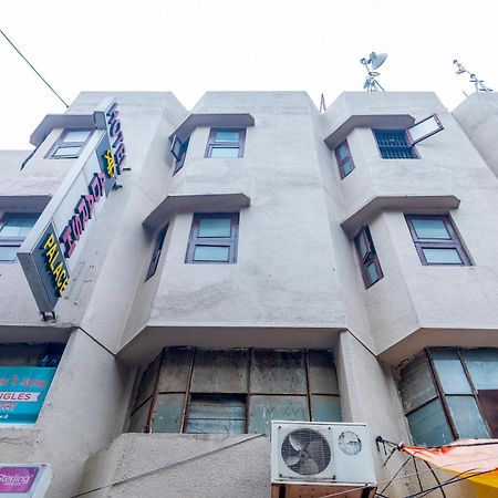 Adarsh Palace Hotel Bhopal Eksteriør bilde